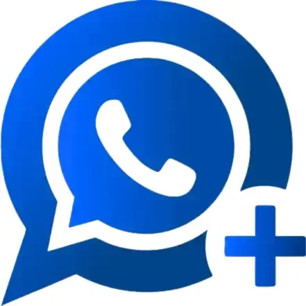 WhatsApp Plus logo