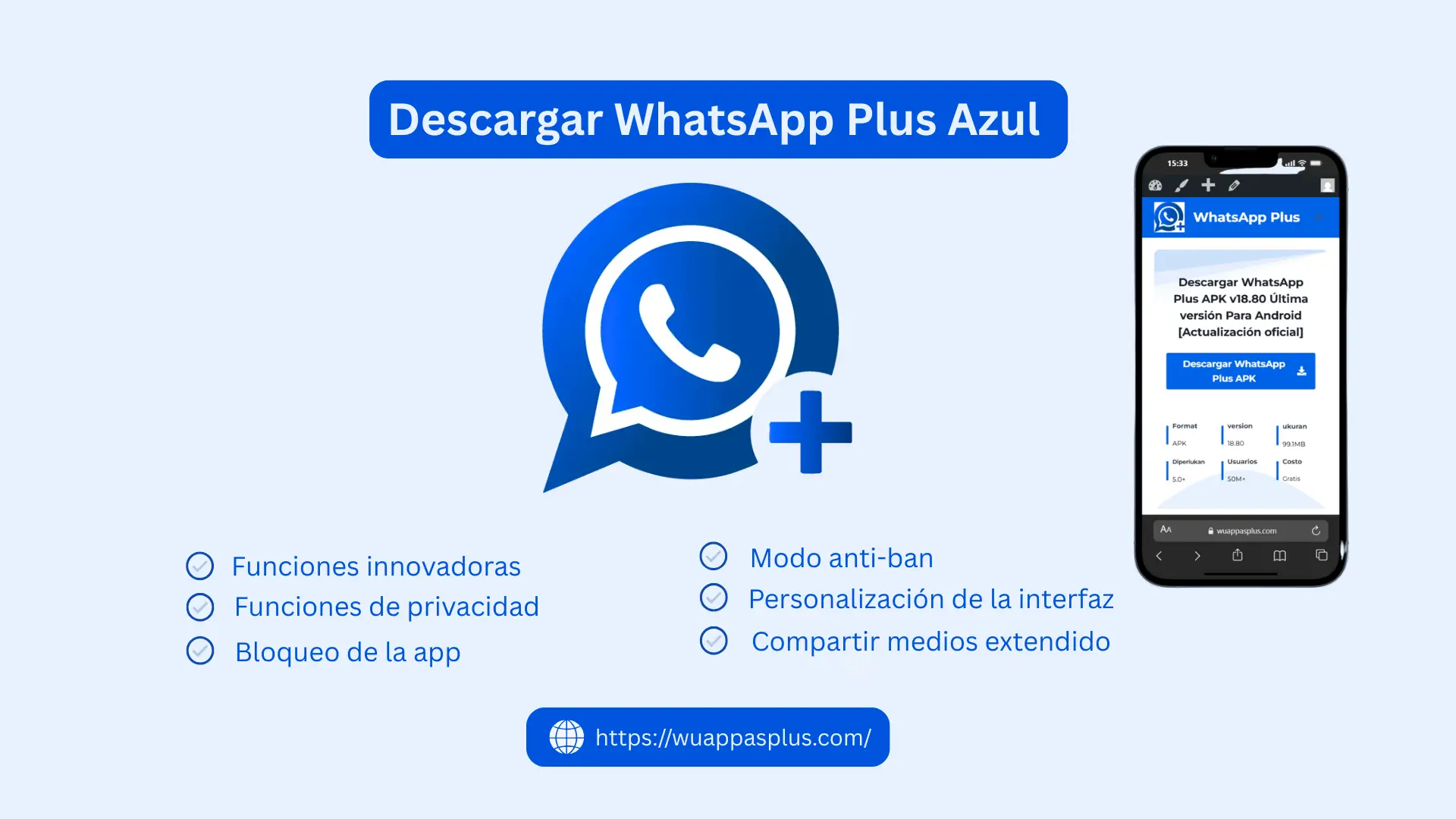 whatsapp plus 