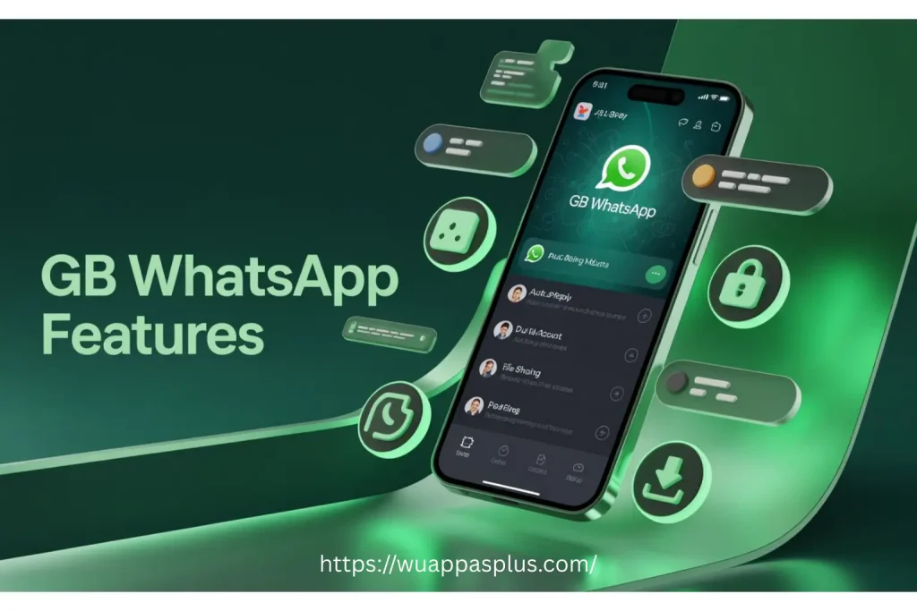 Qué es GB WhatsApp