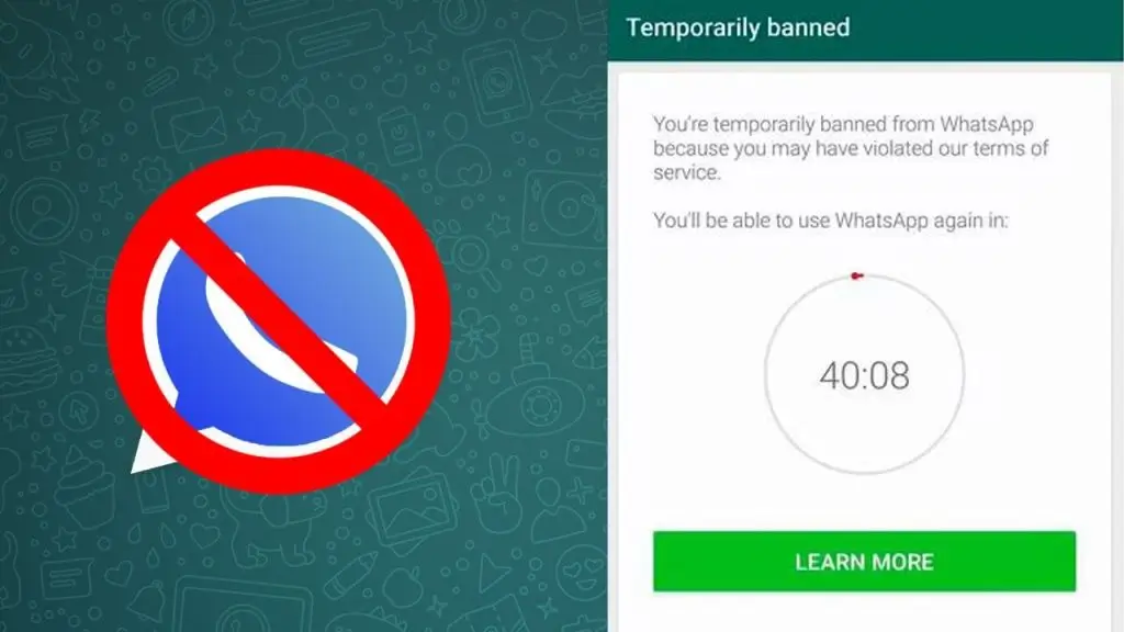Funciones avanzadas del bloqueo de chats