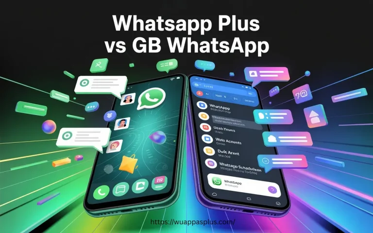 WhatsApp Plus vs GB WhatsApp