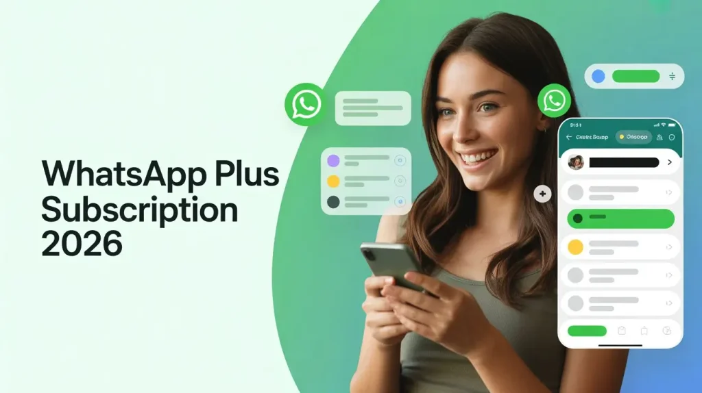Whatsapp plus subscription