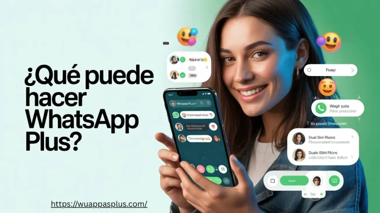 qué puede hacer WhatsApp Plus