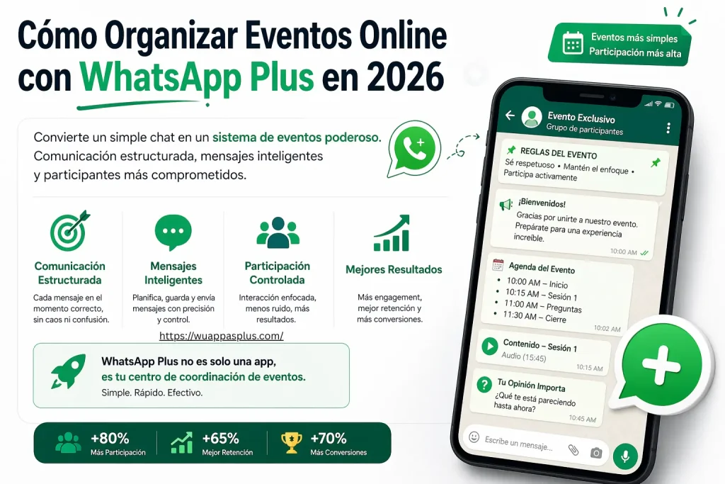 Estrategia de Eventos