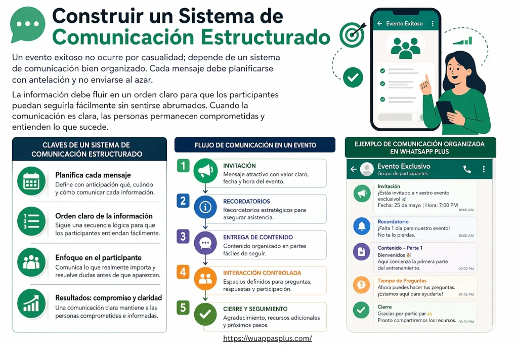 Estrategia de Eventos